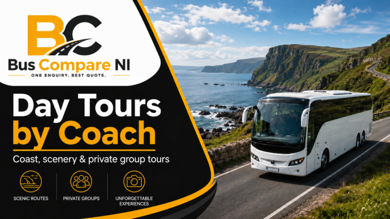 Day Tours by Coach: Giant’s Causeway, the Causeway Coast & Game of Thrones Locations