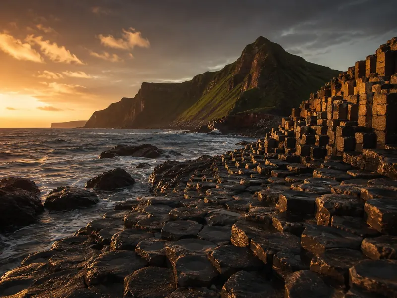 Giant’s Causeway & Causeway Coast