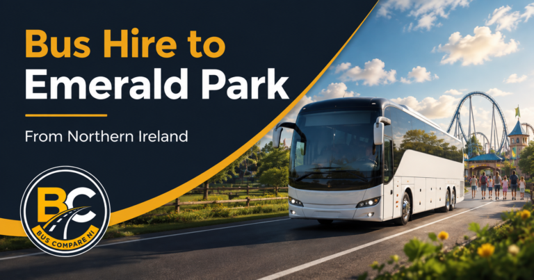 Bus Hire to Emerald Park from Northern Ireland